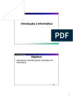 Introdução A Microinformática PDF