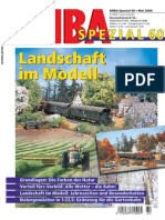 Miba Spezial 60 Landschaft Im Modell