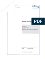 Designacion de Codigo Subestaciones PDF