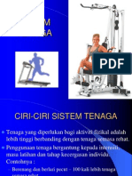 Sistem Tenaga