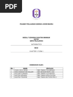 Tudingan Minimum Form One