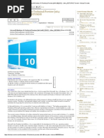 Windows 10 Technical Preview (x64-x86) (ISO) - Joker - RETURNS Torrent - KickassTorrents