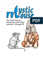 Mystic Mouse Volume 1 Lessons 1-18 Guru Deva