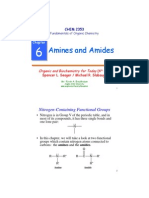 Notes-Amines & Amides