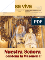 La Madonna Condena La Masonería