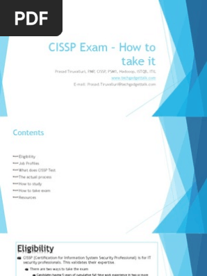 testking cissp