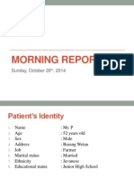Morning Report Revision