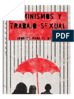 Cuadernillo Feminismos y Trabajo Sexual