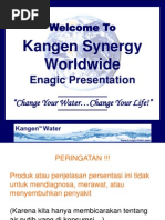 Download Kangen Water  by Imani Zoufikar SN252405414 doc pdf