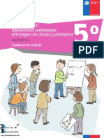 Cuaderno de Trabajo 5 Matematicas Diarioeducacion Blog PDF