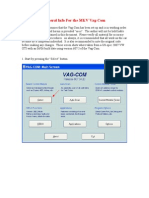 MKV Vag-Com Coding Guide