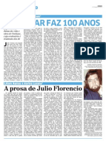 Cortázar Faz 100 Anos