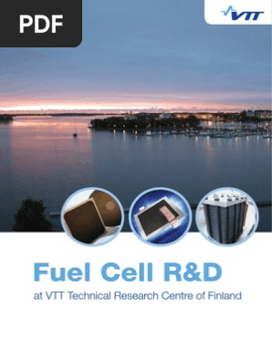 Vtt Fuel Cell