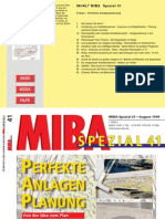 Miba Spezial 41 Perfekte Anlagenplanung - Hintergrund