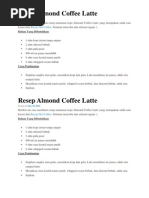 Download Resep Kopi by Aliefresah El-Fazri SN252413349 doc pdf