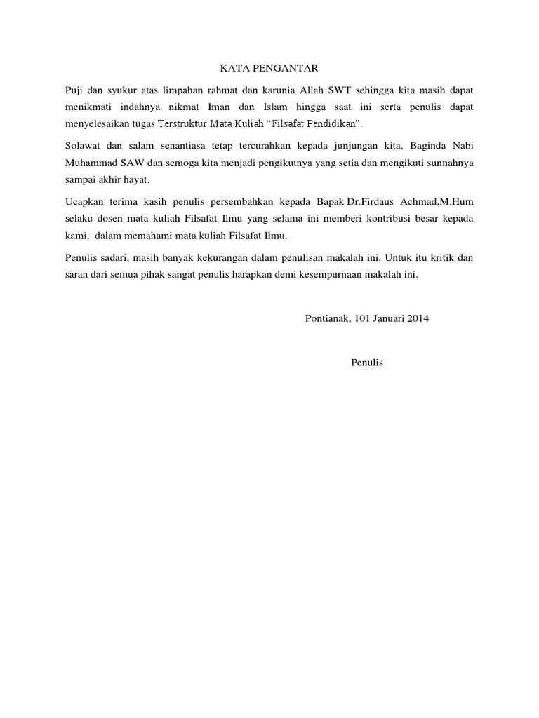 Makalah Filsafat Realisme