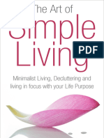 The Art of Simple LIving