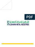 AlShahin Metal Industries