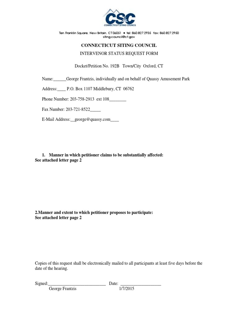 Quassy Says NO PDF Amusement Park Leisure