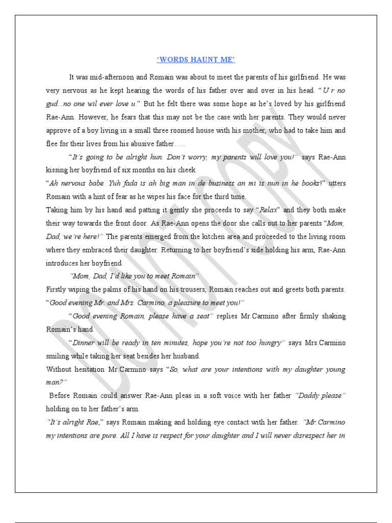 Sample essay communication studies picture