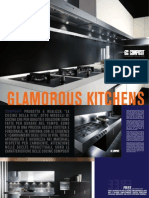 Glamorous Kitchens