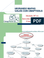 Elaborando Mapas Conceptuales Cmaptools