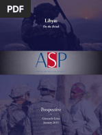 Libya on the Brink