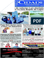 Jornal Da Cidade - Araruama - 0100 PDF