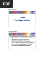 Introduçao a Linux