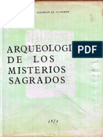 Le Plongeon Augustus - Arqueologia de Los Misterios Sagrados