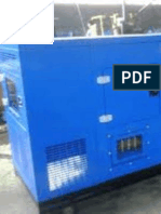 PART BOOK Genset Perkins' 085 & 100 KVA PDF