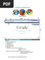 Apostila Internet - Navegadores