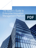 Innovation Buyers Guide