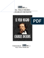 Charles Dickens - Velo Negro, El