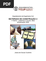 Departamento de Engenharia Civil