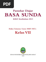 Download Buku Guru Sunda Kls 7 - 2014 by BanyuMaruta SN252436550 doc pdf