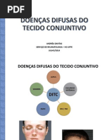 Doenças Difusas Do Tecido Conjuntivo