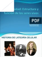 Historia de la Teoria Celular.ppt