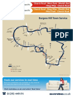 Route 34 and 35 Map 050414