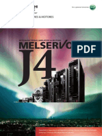 Mitsubishi Melservo J4 P SV 058 B