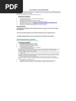 US VIsa Checklist FAQ