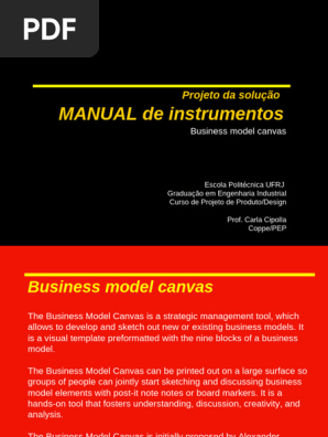 Business Model Canvas