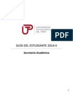Guia Del Estudiante 2014 II v. 30.07.14