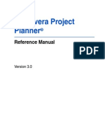 Primavera Manual