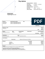 Payslip 1s