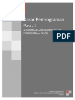 Modul Pascal Dan Algoritma Pemrograman PDF