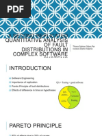 Second Replicated Quantitative Analysis