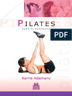 Pilates Para El Postparto