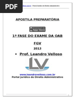 Apostila 1 Fase Do Exame Da OAB