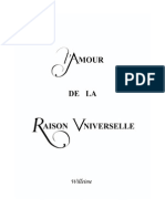Philo - L'Amour de La Raison Universelle (Willeime)
